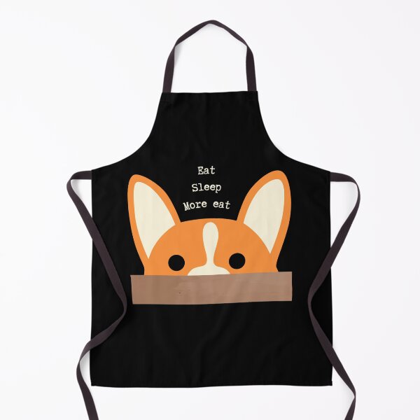 Item preview, Corgi - Eat. Sleep. More eat. designed and sold by DigitalBrett.