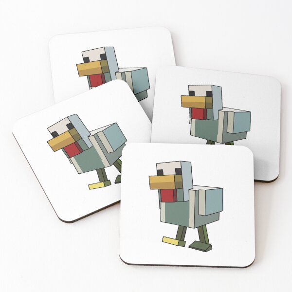 Artikelvorschau, Minecraft-Ente entworfen und verkauft von smelcreates.