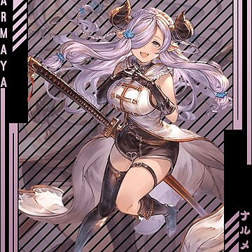 Narmaya, Granblue Fantasy The Animation Sticker for Sale by B-love