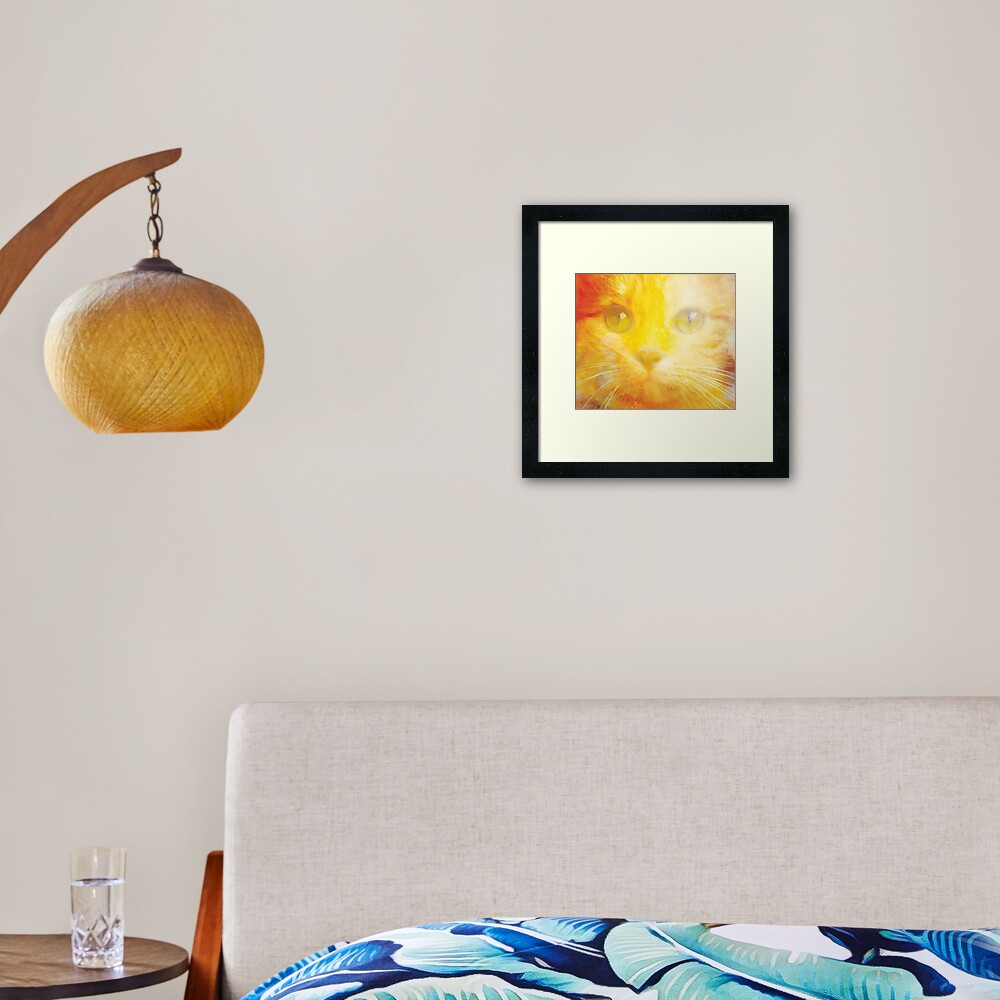 Item preview, Framed Art Print designed and sold by craigthecreator.