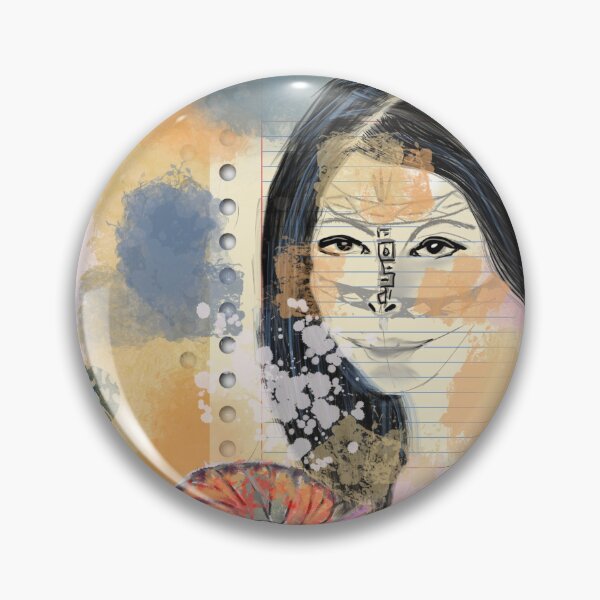 Item preview, Amazonian student designed and sold by Michelle Daigneault.