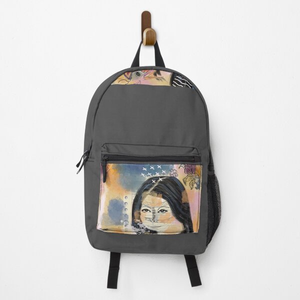 Item preview, Amazonian student designed and sold by Michelle Daigneault.