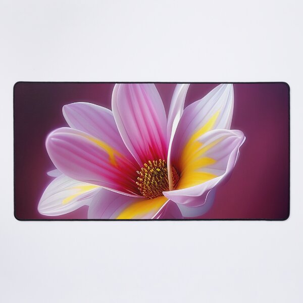 Item preview, Purple and yellow wildflower designed and sold by ibelieveimages.