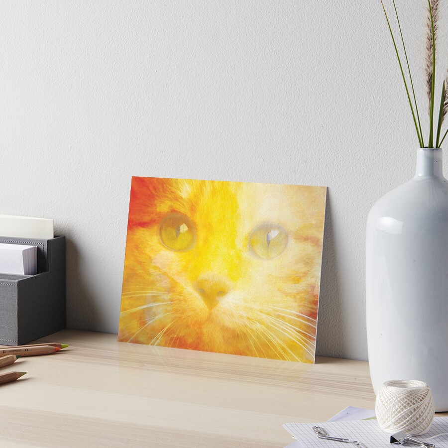 Item preview, Art Board Print designed and sold by craigthecreator.