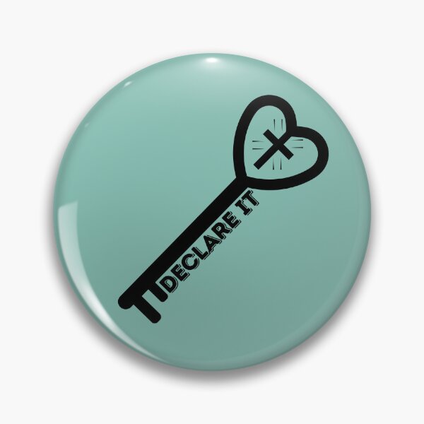 Item preview, Declare It designed and sold by Nancyanna.