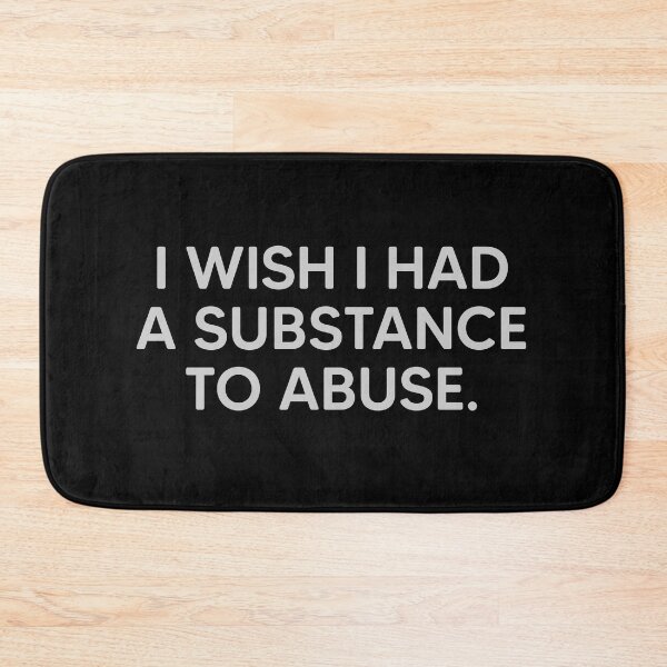 Item preview, Substance Abuse designed and sold by mantrasupply.