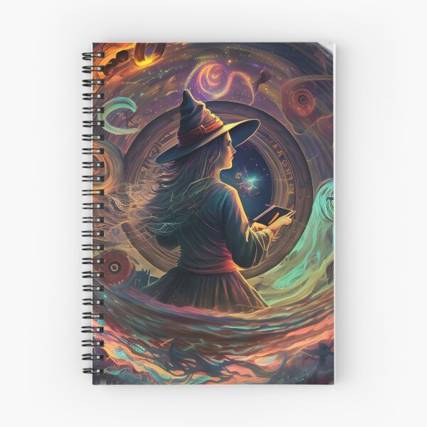 Item preview, Young Witch designed and sold by Marcelo Vieira.