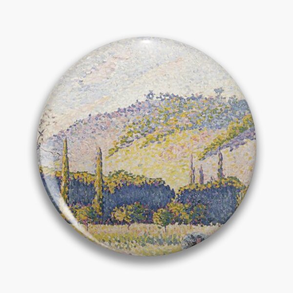 Artikelvorschau, Landschaft von Henri Edmond Cross entworfen und verkauft von tomorrowsart.
