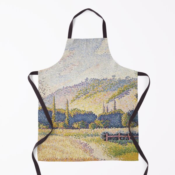 Item preview, Paisaje de Henri Edmond Cross designed and sold by tomorrowsart.