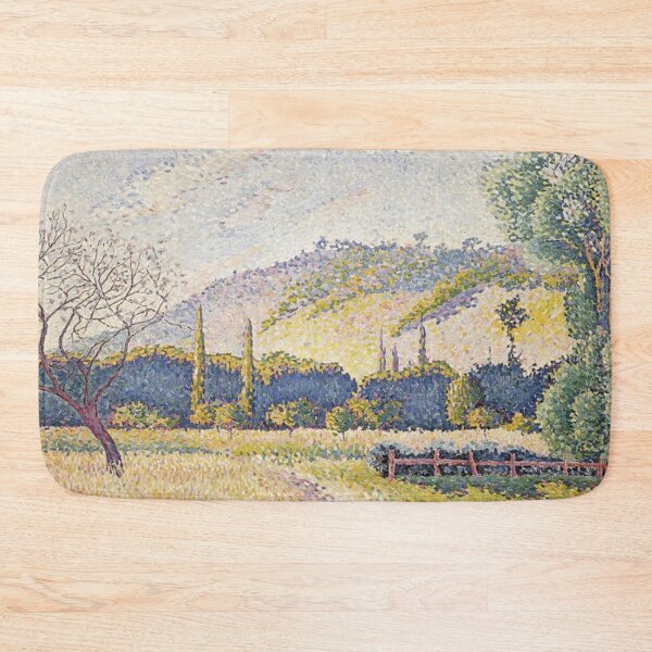 Artikelvorschau, Landschaft von Henri Edmond Cross entworfen und verkauft von tomorrowsart.
