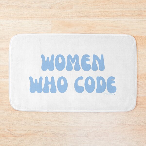 Item preview, Women who code. - women in STEM, v4 | @lilsboobthangs designed and sold by lilsboobthangs.