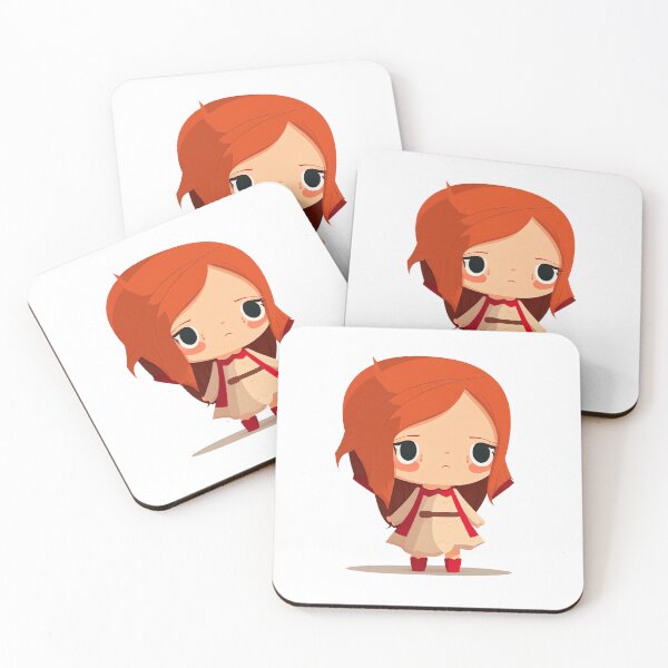 Item preview, Cute kawaii chibi girl designed and sold by ChibiInstant.