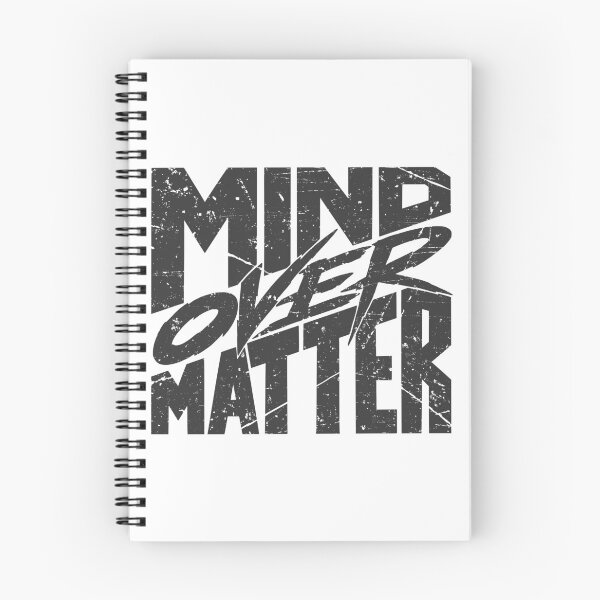 Item preview, MIND OVER MATTER designed and sold by leavector.