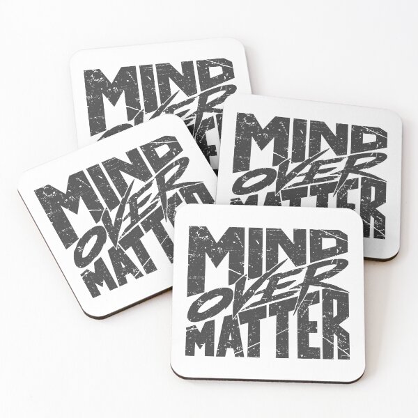 Item preview, MIND OVER MATTER designed and sold by leavector.