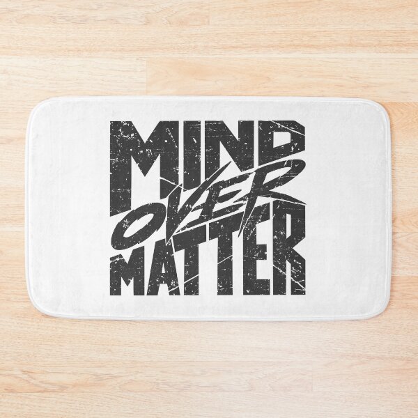 Item preview, MIND OVER MATTER designed and sold by leavector.