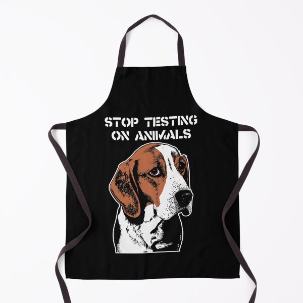 Item preview, Stop Animal Testing - End Vivisection - MBR Beagles designed and sold by ResistNormality.