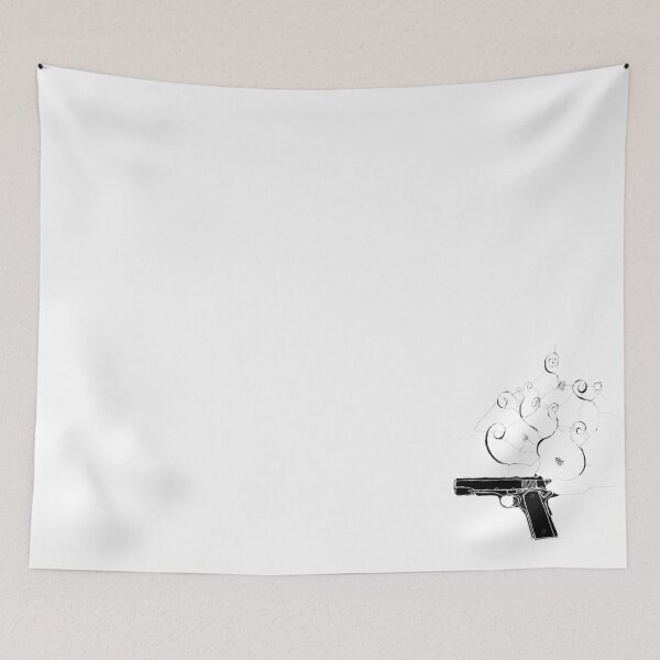 Item preview, torrid gun negative designed and sold by Heather Schmader.