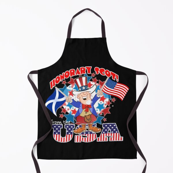 Item preview, Honorary Scot from the USA! designed and sold by jimbairn.