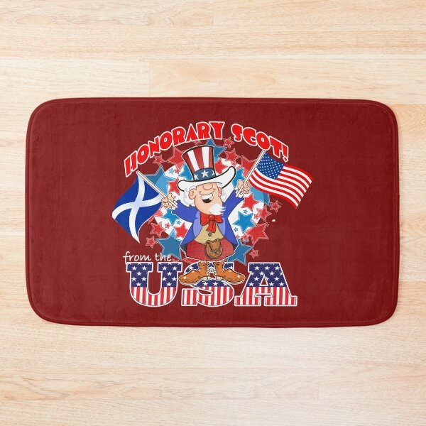 Item preview, Honorary Scot from the USA! designed and sold by jimbairn.