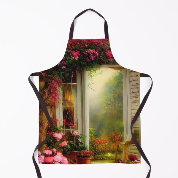 Item preview, Rose garden gate designed and sold by ibelieveimages.