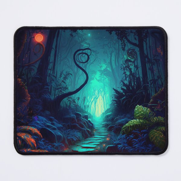Item preview, Alien Path designed and sold by AdvancedApe.