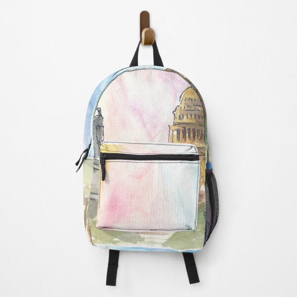Item preview, Washington District of Columbia U.S. Capitol Autumn Sunset designed and sold by artshop77.