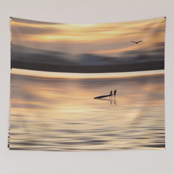 Item preview, Two Kayakers  designed and sold by DavidToolan.