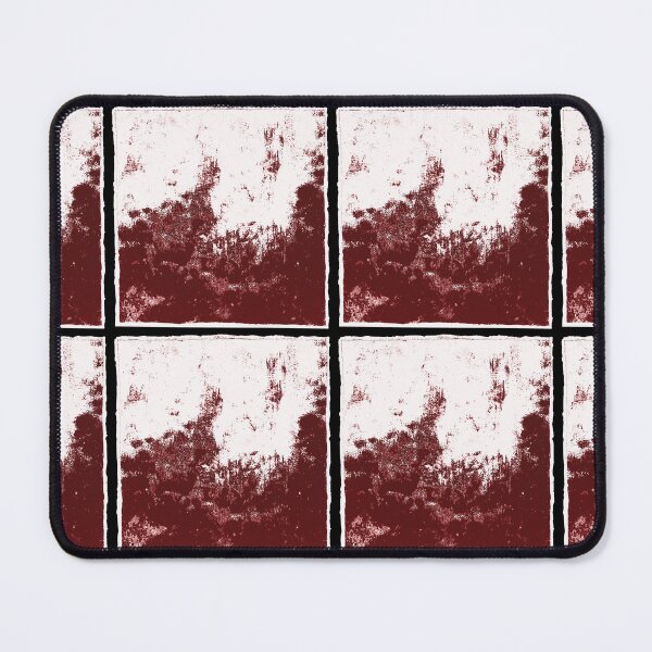 Item preview,  Citywave through Window in Maroon and Cranberry with White foam designed and sold by BlackArtichoke.