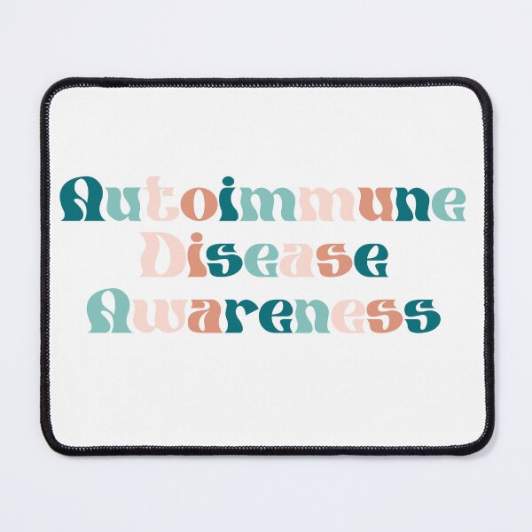 Item preview, autoimmune disease awareness (ADA) designed and sold by amiegw.