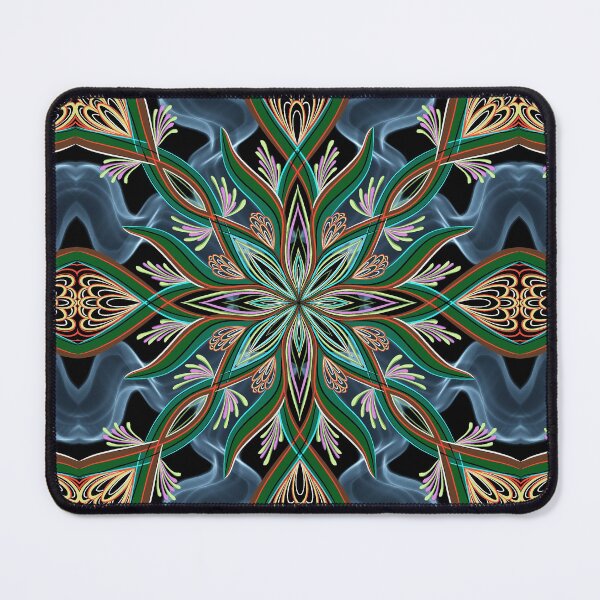 Item preview, 70s mandala vibes designed and sold by killakenzilla.
