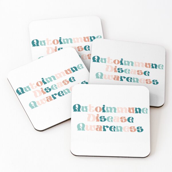 Item preview,  autoimmune disease awareness (ADA) designed and sold by amiegw.