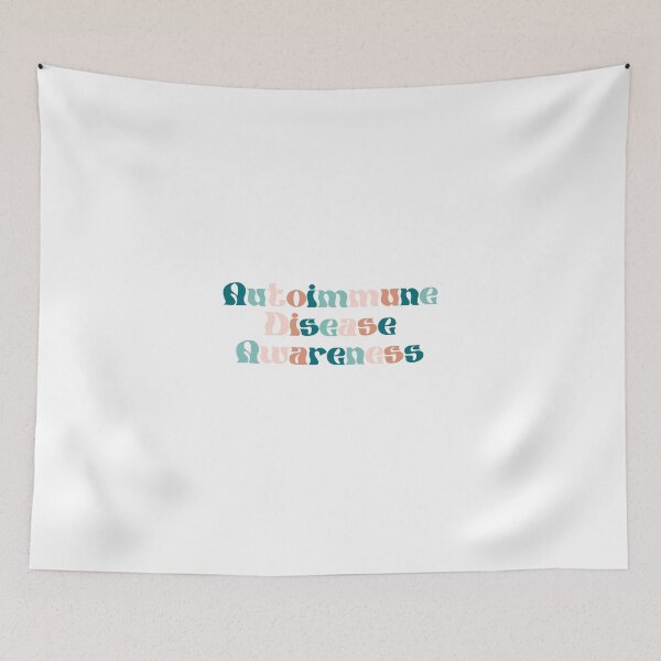 Item preview,  autoimmune disease awareness (ADA) designed and sold by amiegw.