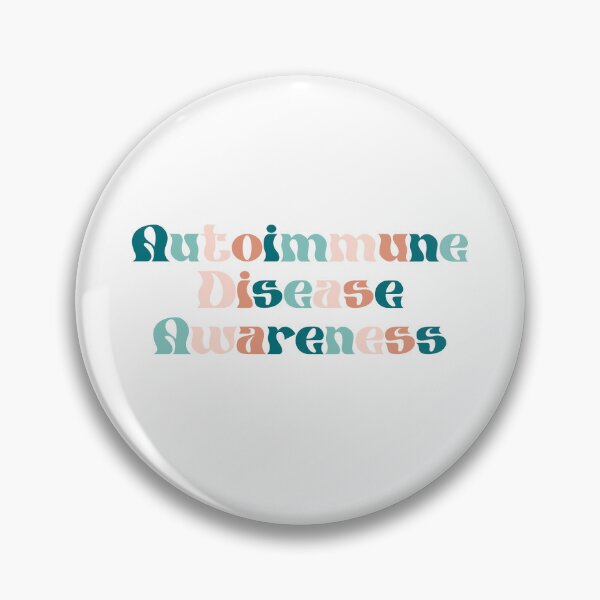 Item preview,  autoimmune disease awareness (ADA) designed and sold by amiegw.