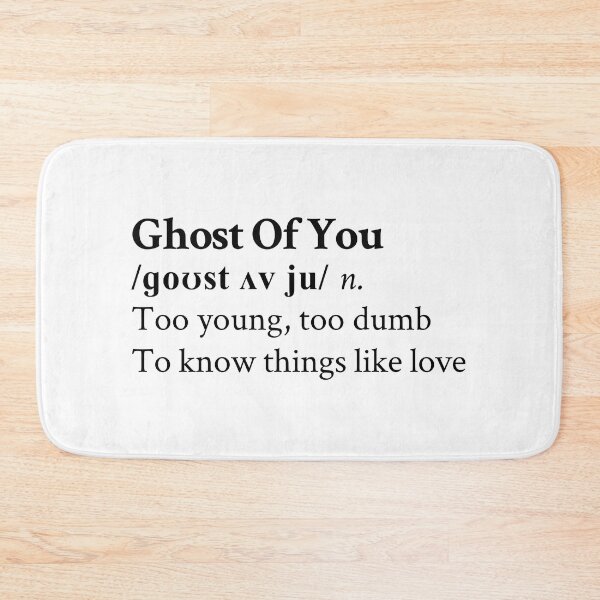 Item preview, 5 seconds of summer Aesthetic Pop Punk Quote Lyrics designed and sold by StickTheSong.