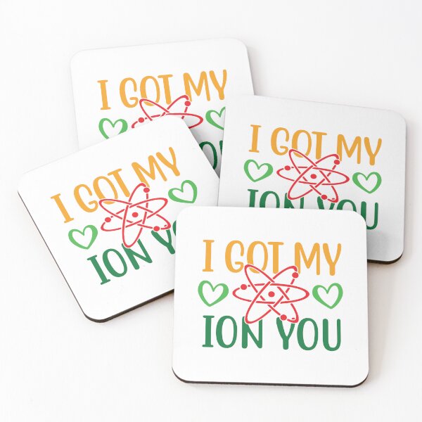 Item preview, I GOT MY ION YOU designed and sold by SticerOcean.