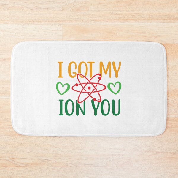 Item preview, I GOT MY ION YOU designed and sold by SticerOcean.