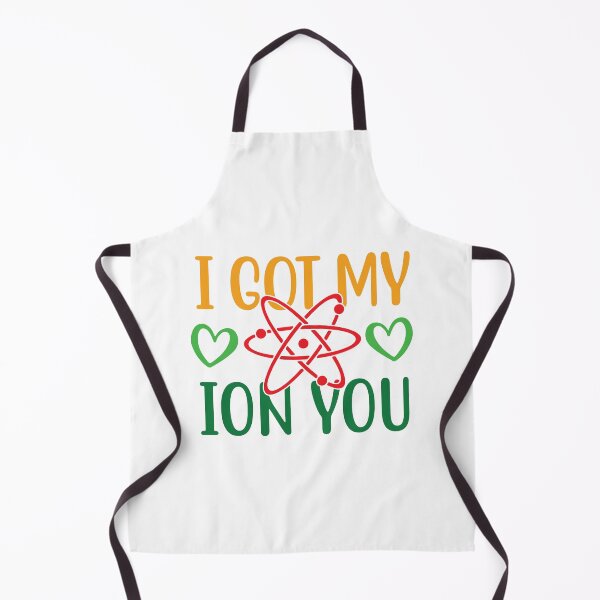 Item preview, I GOT MY ION YOU designed and sold by SticerOcean.