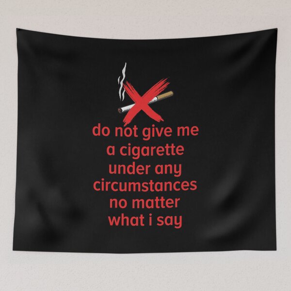 Item preview, Smoke Free Motivation Quit Smoking Gift Non Smoker designed and sold by Lenny Stahl.
