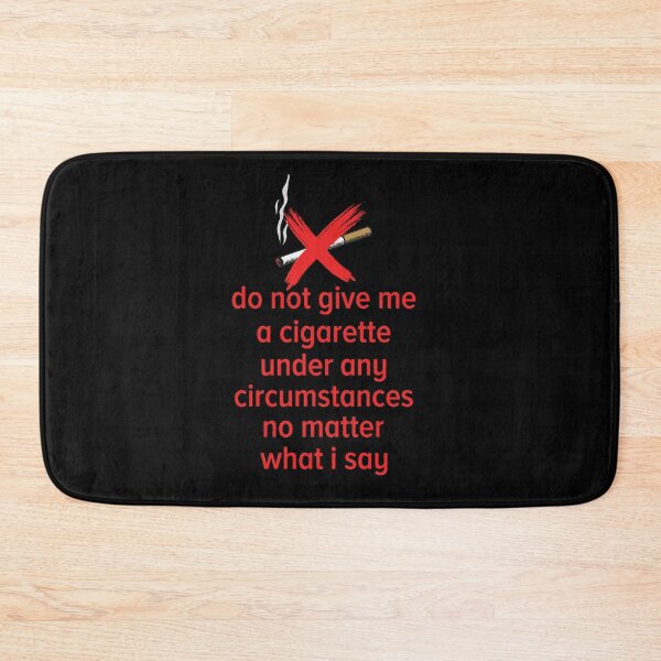 Item preview, Smoke Free Motivation Quit Smoking Gift Non Smoker designed and sold by Lenny Stahl.