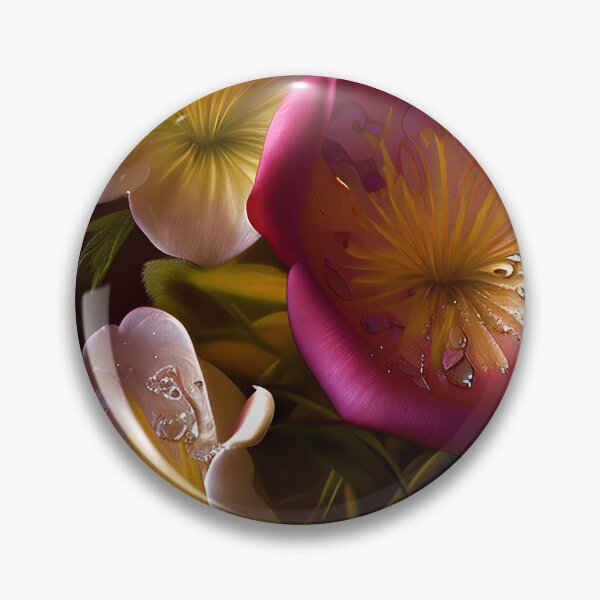 Artikelvorschau, Pink wet blossoms entworfen und verkauft von ibelieveimages.