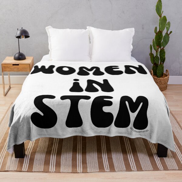 Artikelvorschau, Women in STEM. v1, science, technology, engineering, and math |  @lilsboobthangs entworfen und verkauft von lilsboobthangs.