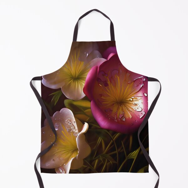Item preview, Pink wet blossoms designed and sold by ibelieveimages.
