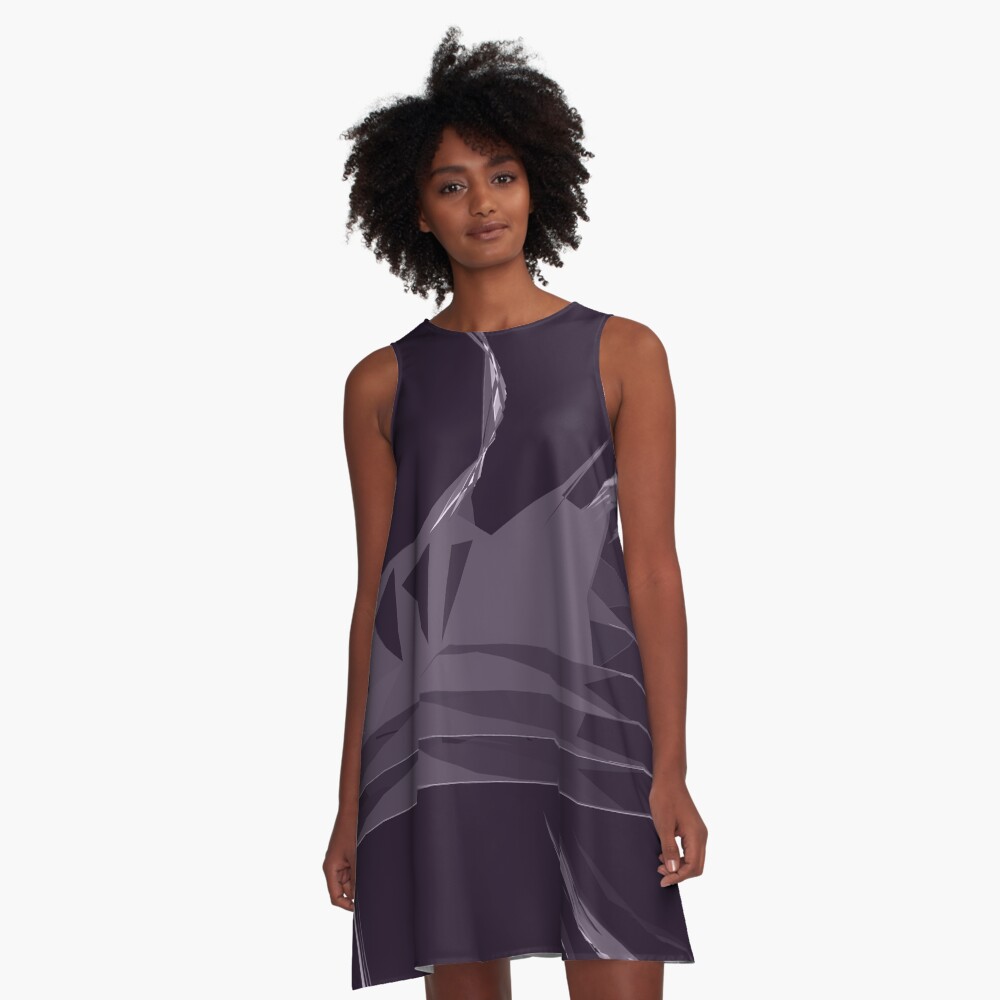 Item preview, A-Line Dress designed and sold by craigthecreator.