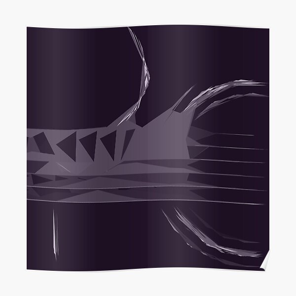 Body - Abstract Guitar Art Poster