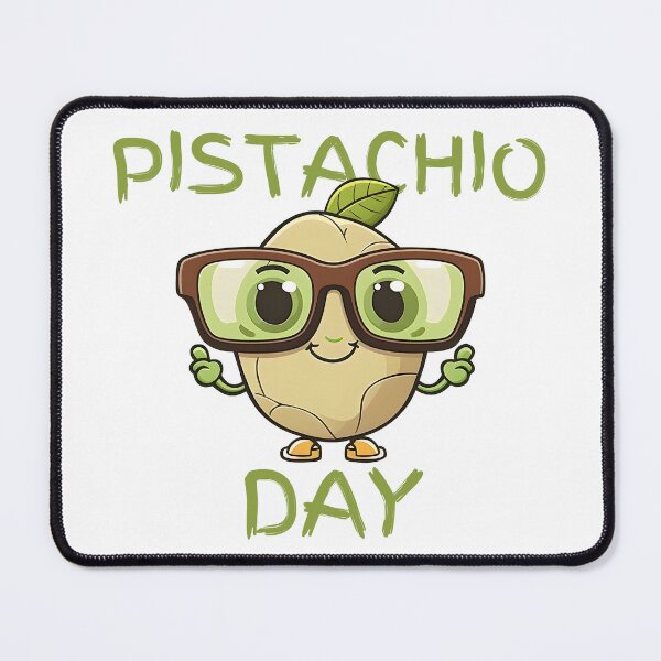 Item preview, Funny Kawaii Pistachio Lover Tee Gift for Pistachio Day designed and sold by cutefashion.