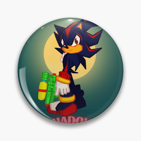 Item preview, Shadow the hedgehog designed and sold by BorderLesGK.