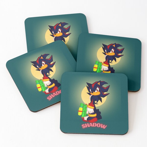 Item preview, Shadow the hedgehog designed and sold by BorderLesGK.
