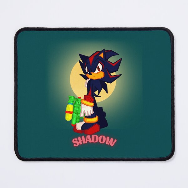 Item preview, Shadow the hedgehog designed and sold by BorderLesGK.