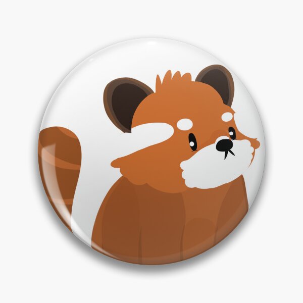 Item preview, Red panda designed and sold by Paolazoart.