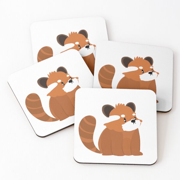 Item preview, Red panda designed and sold by Paolazoart.